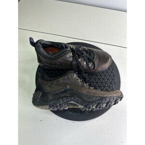 MERRELL Leather Hiking Outdoor Shoe Continuum Chameleon Arc Traveler Sz 6.5